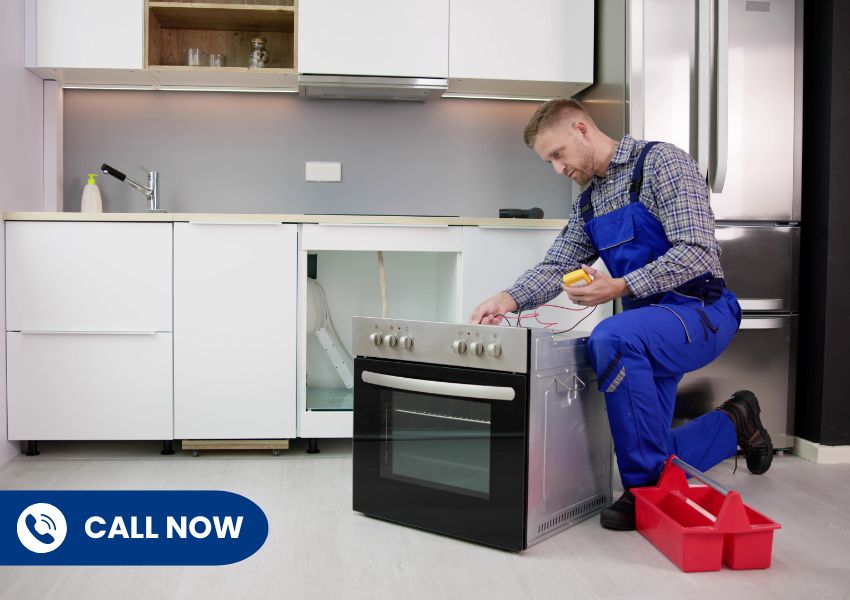 Appliance Repair Services in Lincolnshire, IL